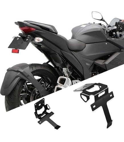 Amazon | バイク用 フェンダーレスキット 対応車種 スズキ ジクサー250