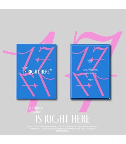 Amazon.co.jp: SEVENTEEN FML 10th Mini Album CARAT Ver (DINO