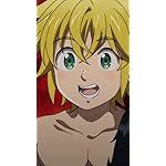 七つの大罪 XFVGA(480×854)壁紙 『七つの大罪 憤怒の審判』メリオダス 七つの大罪 XFVGA(480×854)壁紙 『七つの大罪 憤怒の審判』メリオダス