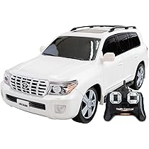 Amazon.co.jp: リード(Lead) ラジコン TOYOTA Land Cruiser