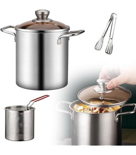 Tupperwareステンレス深鍋 20cm 3.3L新品 Tupperwareステンレス深鍋 20cm 3.3L新品 Tupperwareステンレス