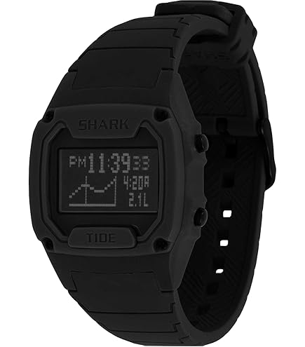 Amazon.co.jp: Freestyle フリースタイル 腕時計 シャーク SHARK