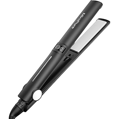 Amazon.co.jp: ストレートヘアアイロン 24mmプレート【2025年最新