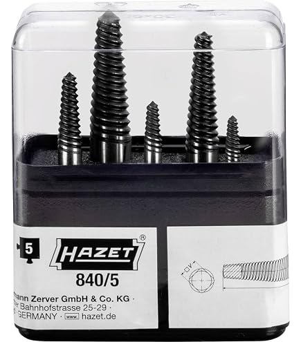 Amazon | HAZET(ハゼット) ロングコンビネーションレンチ