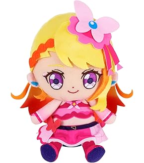 Amazon.co.jp: キュアフレンズぬいぐるみ 夕凪ツバサ 鳥ver