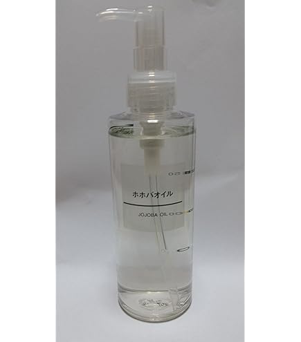 Amazon.co.jp: 無印良品 2本セット ホホバオイル JOJOBA OIL 200ml