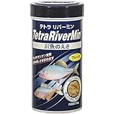テトラ (Tetra) リバーミン 65g 川魚の主食 (タナゴ、オイカワ、フナ、クチボソ) エサ