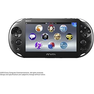 Amazon.co.jp 売れ筋ランキング: PS VITA本体 の中で最も人気の