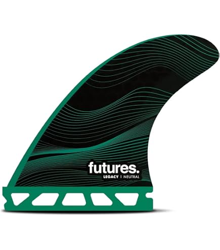 フューチャー　3dフィン 3D FINS FM-01MRJPN126 Cristian.F Model Future Type 4.0 (D.S.Carbon