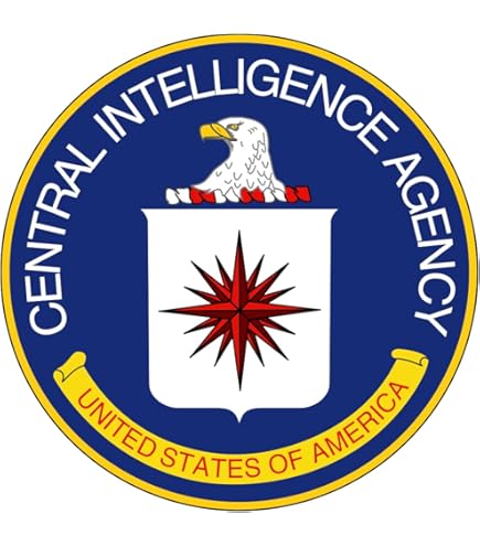 Amazon | 米CIA 中央情報局 Central Intelligence Special Agent