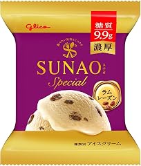 Amazonフレッシュ食料品: グリコ SUNAO特集