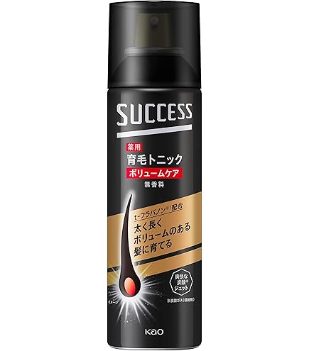 Amazon | SUCCESS 【大容量】サクセス薬用育毛トニック 無香料 280g 髪