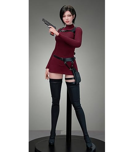 Amazon | FG STUDIO FG004 1/3 バトルガール 可動 アクション