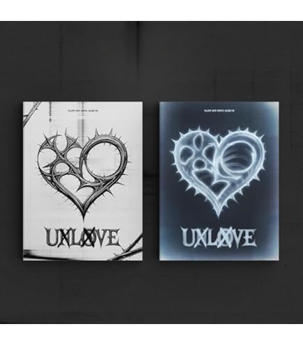 Amazon.co.jp: XLOV UXLXVE 1st Mini Album with Tracking Sealed