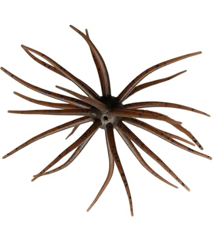 Amazon.co.jp: ハイドアップ ワーム コイケ 13mm #242 エビダッピ