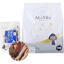 犬用品 AGARx I/S ドッグフード 3kg 翼様専用