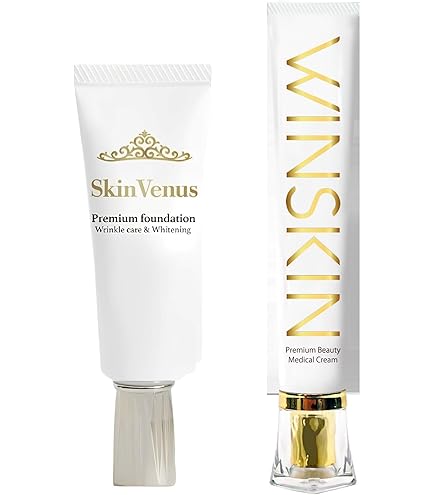 Amazon | Skin Venusスキンヴィーナス プレミアムファンデーション