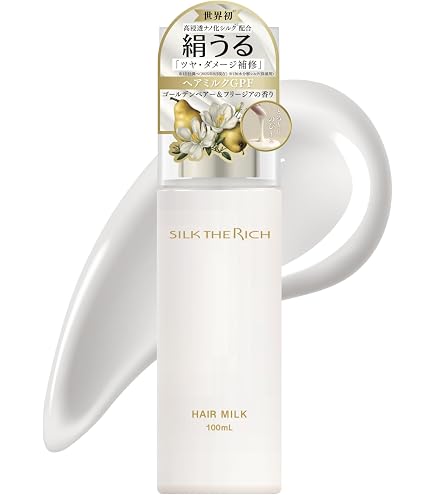 Amazon | SILK THE RICH (シルクザリッチ) シャンプー トリートメント