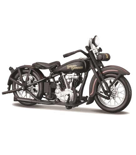 Amazon | デアゴスティーニ 1/24 ハーレーダビッドソン プレミアム