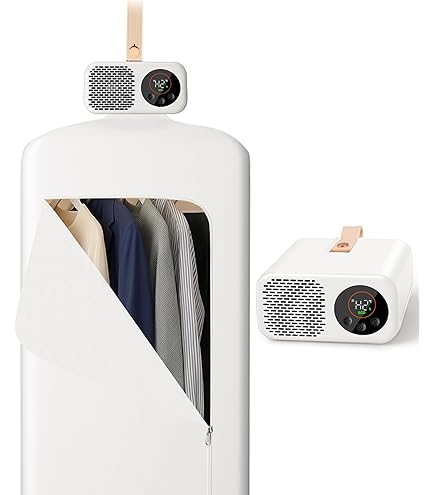 Amazon | 衣類乾燥機 乾燥機 折りたたみ 折り畳み乾燥機 温風乾燥 大