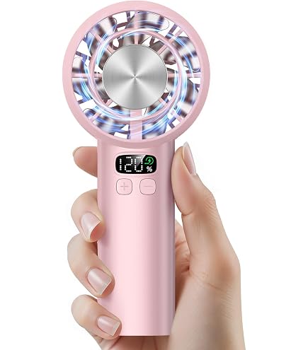 Amazon.co.jp: Adoのドキドキ秘密基地 ハンディファン : ホーム＆キッチン