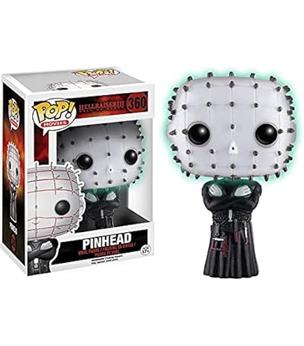 Amazon.co.jp: Funko POP! Movies: Hellraiser 3 - Chatterer