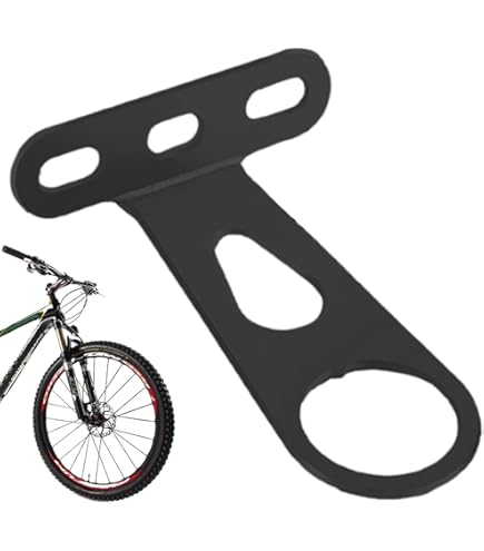 Amazon.co.jp: 自転車フロントバスケットブラケット 一般車用