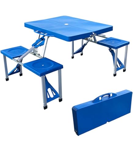 CAPTAIN STAG グランツ DXアルミピクニックテーブル M-3724 Amazon | キャプテンスタッグ テーブル グランツ DXアルミピクニック