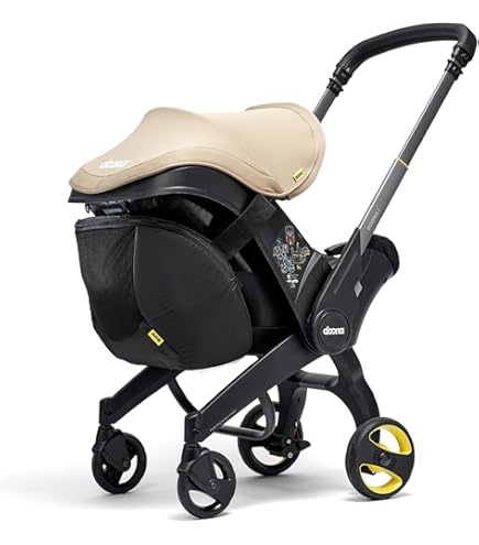 Amazon | doona ベビーカー用 日よけ 虫よけカバー 360°プロテクション