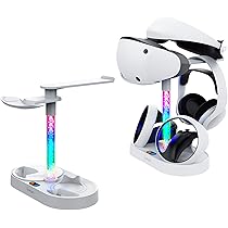 Amazon.co.jp: 【2023年新型】For PSVR2 充電スタンド Play*station 