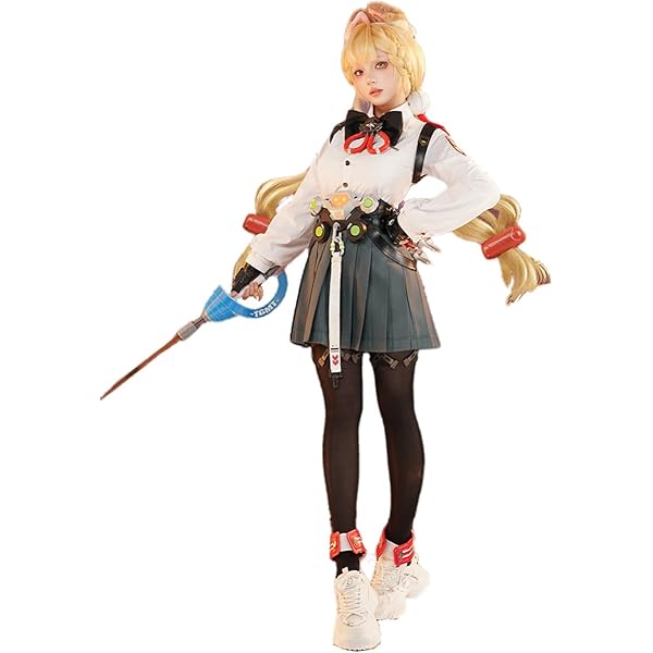 Amazon.co.jp: 【Azuiblc】コスプレ衣装 アリス 髪飾り付き 兎