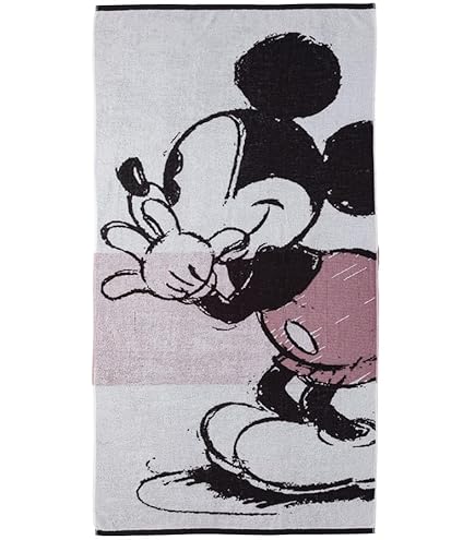 Amazon｜カインズ(CAINZ) スーパージャンボバスタオル ミッキーマウス