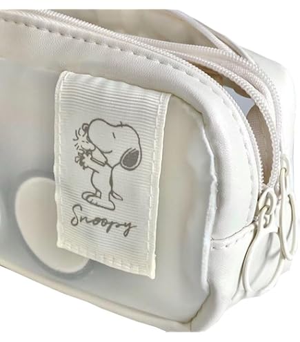 Amazon.co.jp: スヌーピー[ペンポーチ]BOXペンケース/FLUFFY STYLE