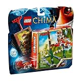 LEGO Legends of Chima 70111 Swampジャンプブランド新しいSealedセット95個/ Item # g839gj uy-w8ehf3138577