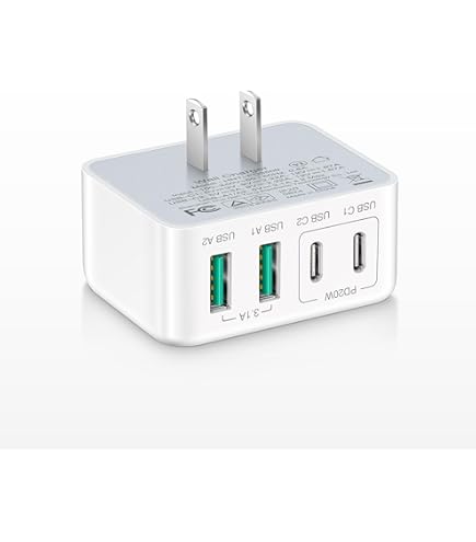 高速充電器 Amazon | ROAD WARRIOR PD USB-C 超速 充電器 [ 18W / PD3.0対応