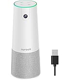 Amazon.co.jp: Nuroum C20 会議用 マイクスピーカー ウェブカメラ 搭載