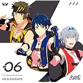 THE IDOLM@STER SideM 49 ELEMENTS -06 THE 虎牙道