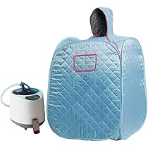 Amazon.co.jp: Ulet サウナ ホームサウナ 【一人のSPA time