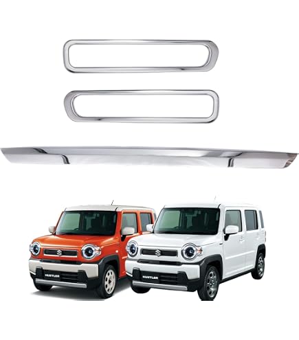 Amazon | SUZUKI(スズキ) 純正部品 ハスラー バンパーガーニッシュ