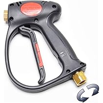 トータルメンテ ショートガン MV925 ベントランス 70cm 高圧ガン FAノズル付ショートガン 蔵王産業・スーパー工業など対応 高圧