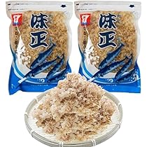 Amazon.co.jp: 食べるいわし削りぶしセット〔40g×10袋〕 老舗