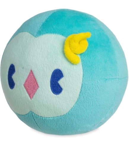 Pokemon Sitting Cuties Reuniclus Plush #579 - 6 Inch Generation 5 Official Plush Toy
