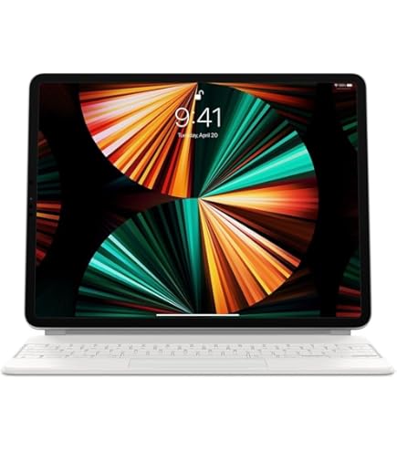 Amazon.co.jp: 【整備済み品】Apple Magic Keyboard iPad Pro 12.9