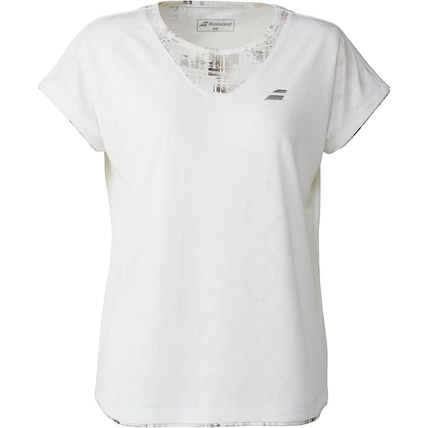 Amazon.co.jp: バボラ Babolat テニスウェア レディース CLUB SHORT