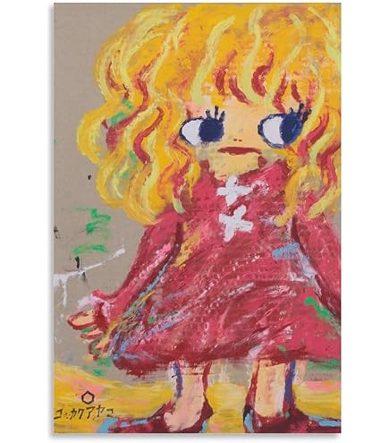 Amazon.co.jp: 宇美真作 ロッカクアヤコ 魔法の手作品展 直筆サイン