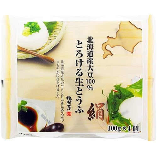 相模屋 とろける生とうふ 絹