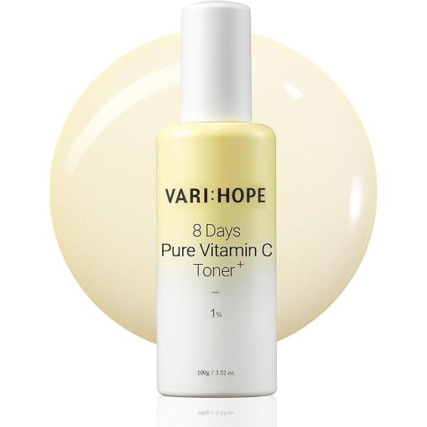 Amazon.co.jp: VARIHOPE 8デイズ ピュア·ビタミンCパック22g/5pieces