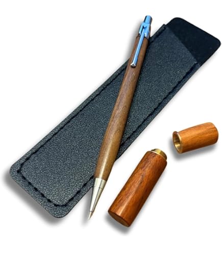 Amazon.co.jp: 極上ハワイアンコアカーリー 05 野原工芸 工房楔 木軸