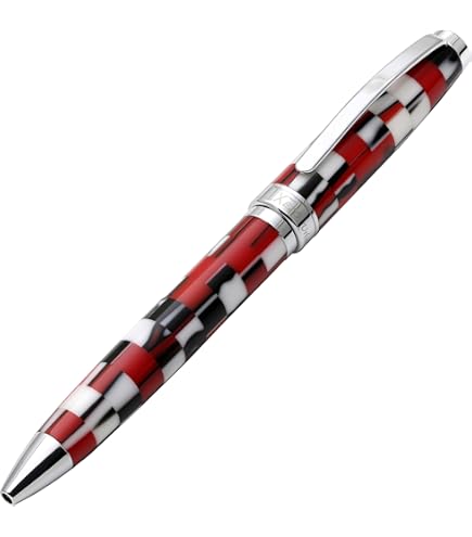 Amazon | Xezo Speed Master ファイン ローラーボールペン。マットな