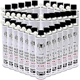 ヒロバ・ゼロ 速乾 ブレーキ＆パーツクリーナー 650ml [GZBP04]×35缶 【原液量500ml・逆さ噴射可能】GSE409